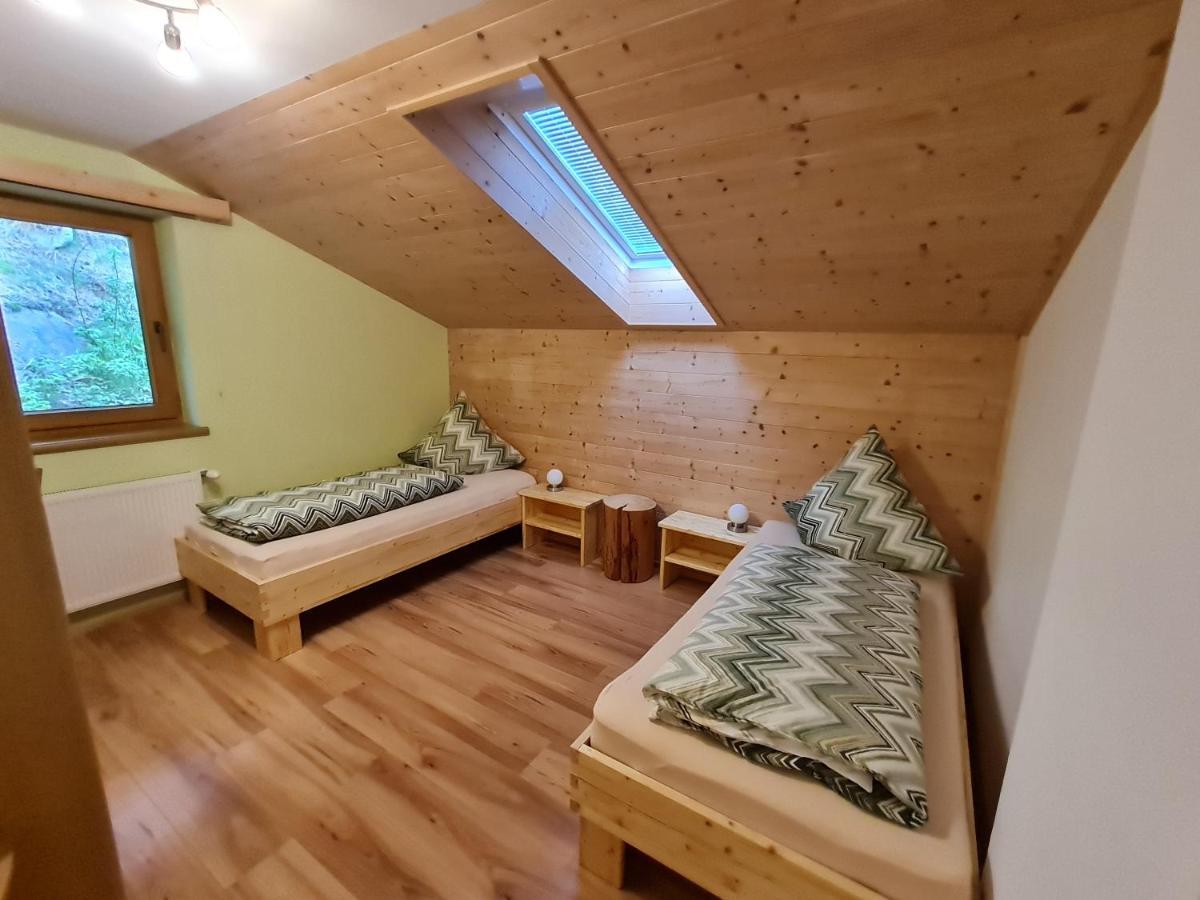 Appartement Gsaller Hopfgarten in Defereggen Esterno foto