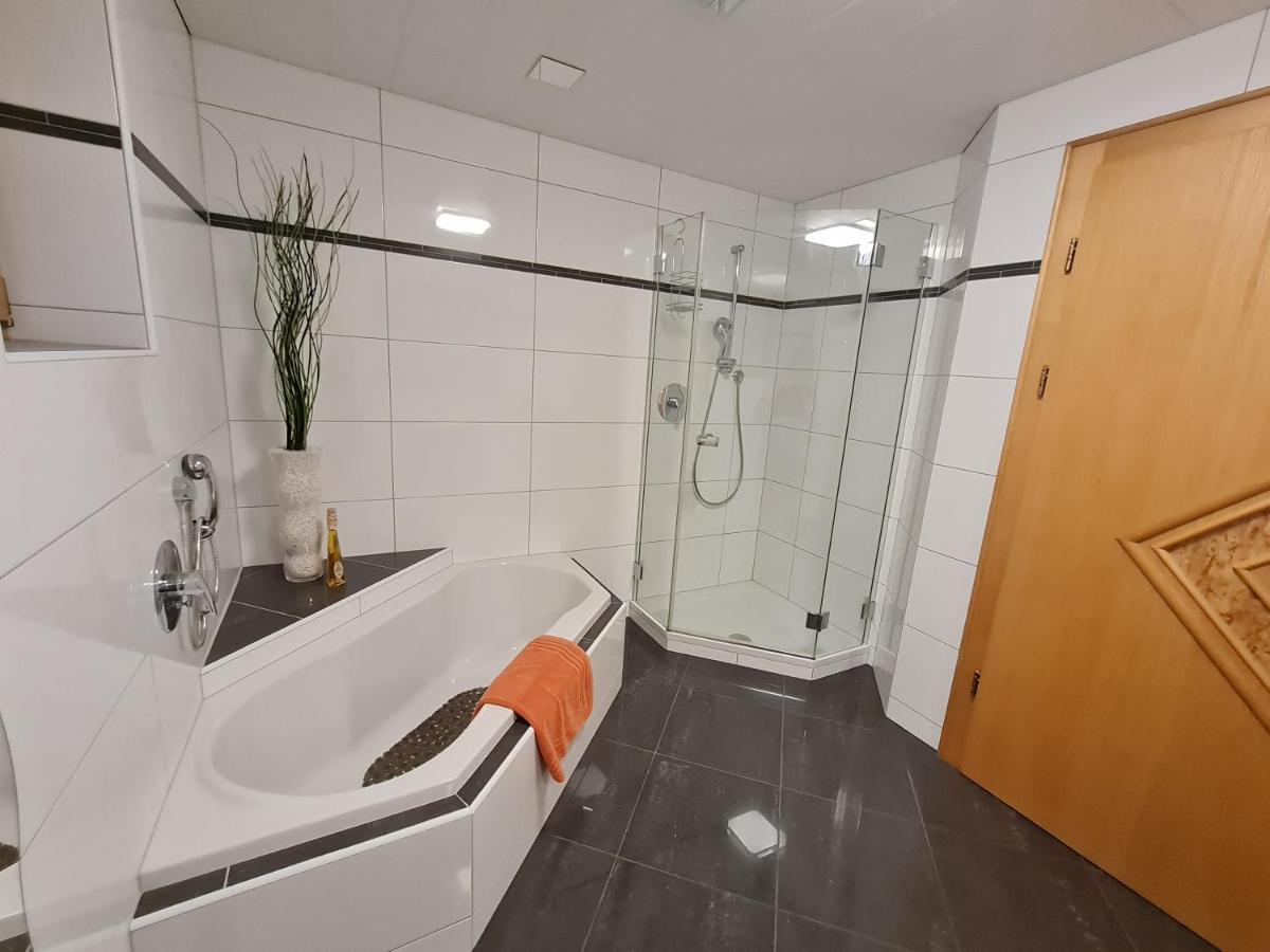 Appartement Gsaller Hopfgarten in Defereggen Esterno foto