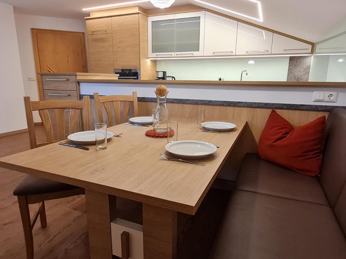 Appartement Gsaller Hopfgarten in Defereggen Esterno foto