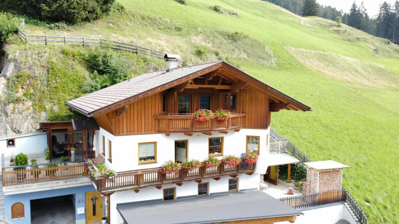 Appartement Gsaller Hopfgarten in Defereggen Esterno foto