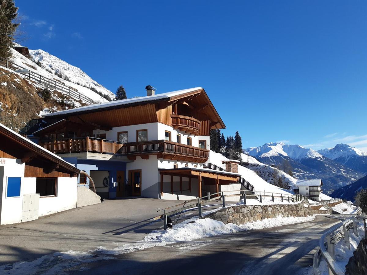 Appartement Gsaller Hopfgarten in Defereggen Esterno foto