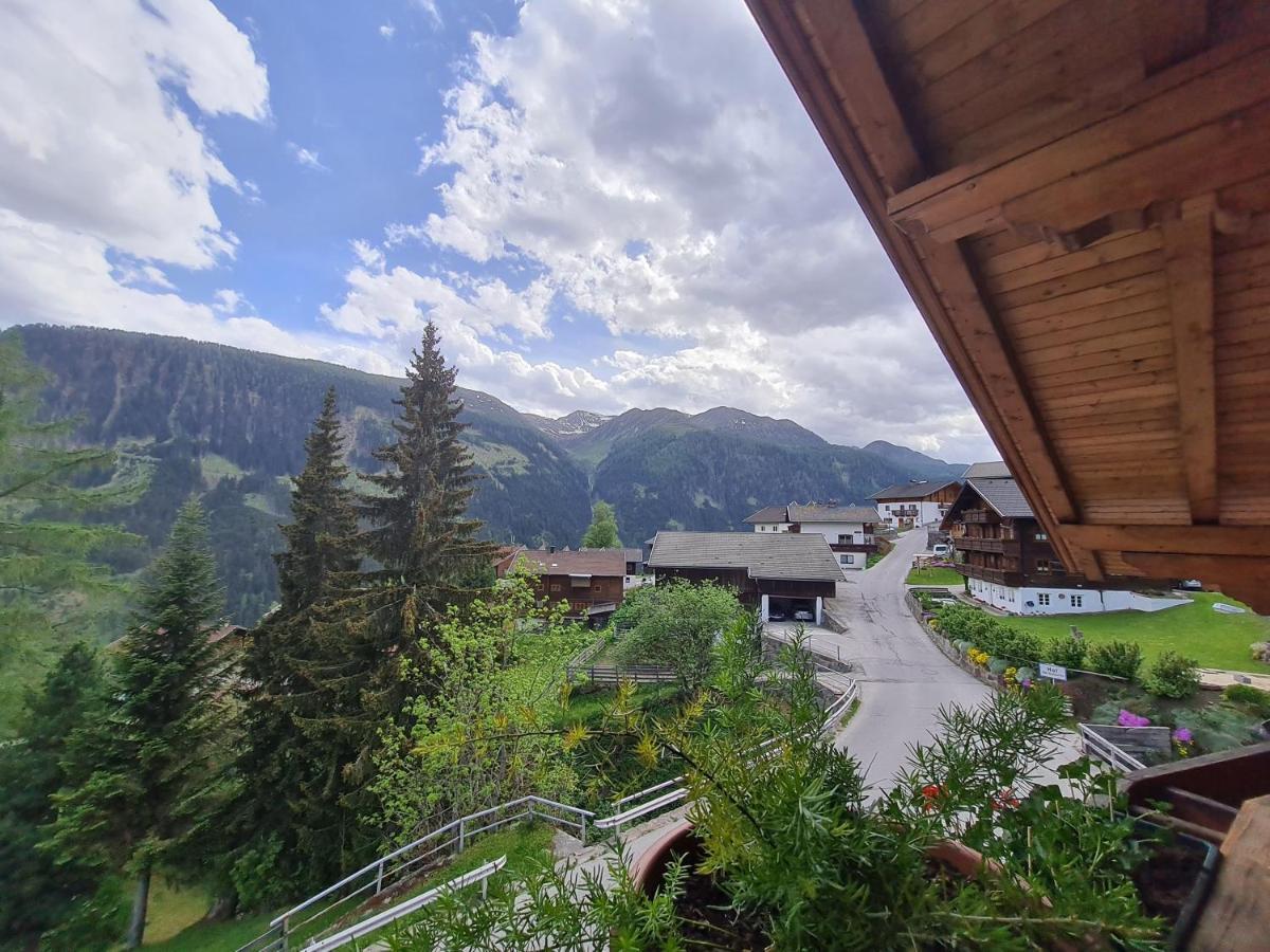Appartement Gsaller Hopfgarten in Defereggen Esterno foto