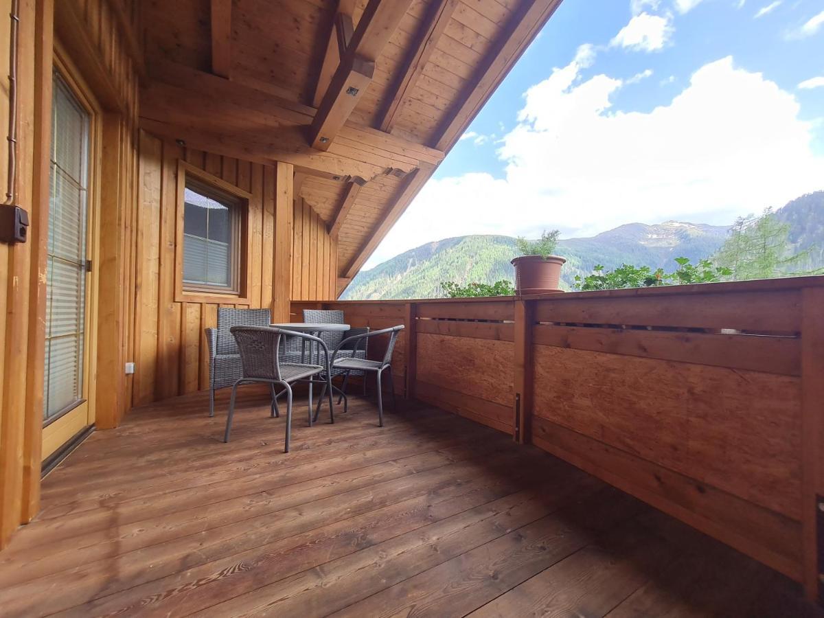 Appartement Gsaller Hopfgarten in Defereggen Esterno foto