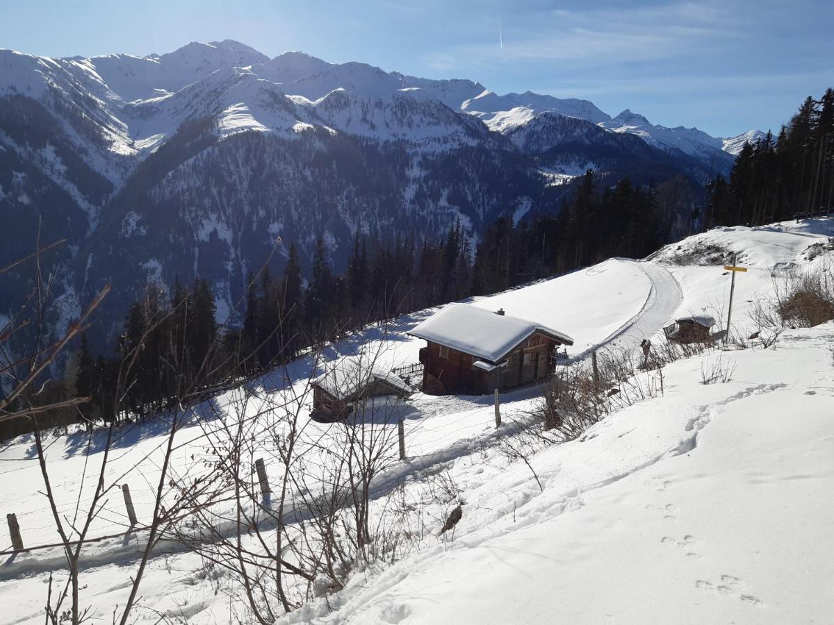Appartement Gsaller Hopfgarten in Defereggen Esterno foto