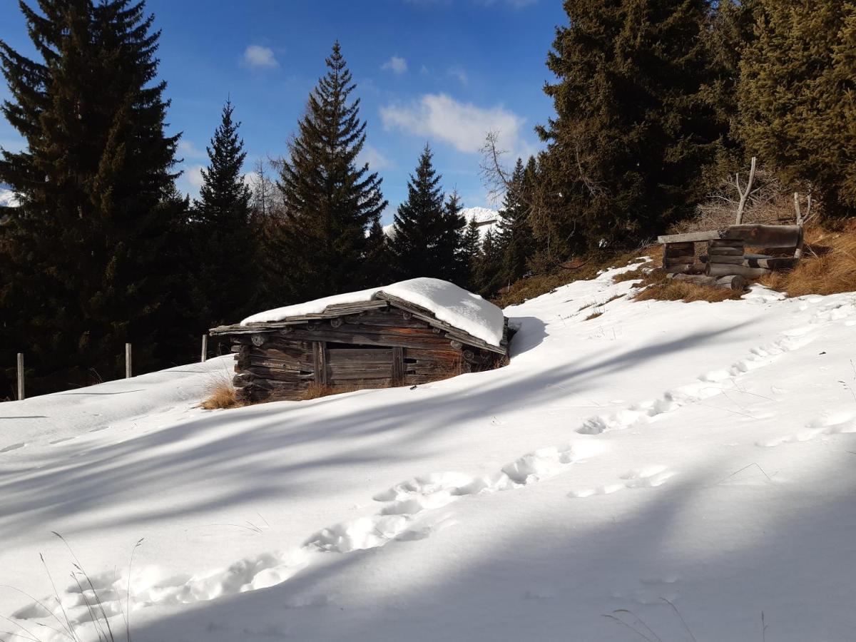 Appartement Gsaller Hopfgarten in Defereggen Esterno foto