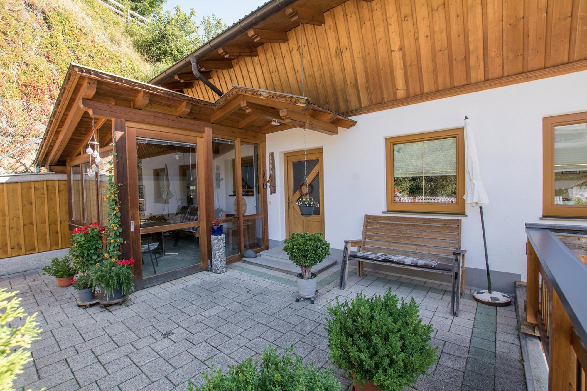 Appartement Gsaller Hopfgarten in Defereggen Esterno foto