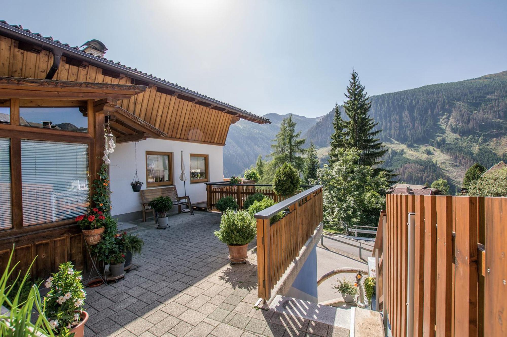 Appartement Gsaller Hopfgarten in Defereggen Esterno foto