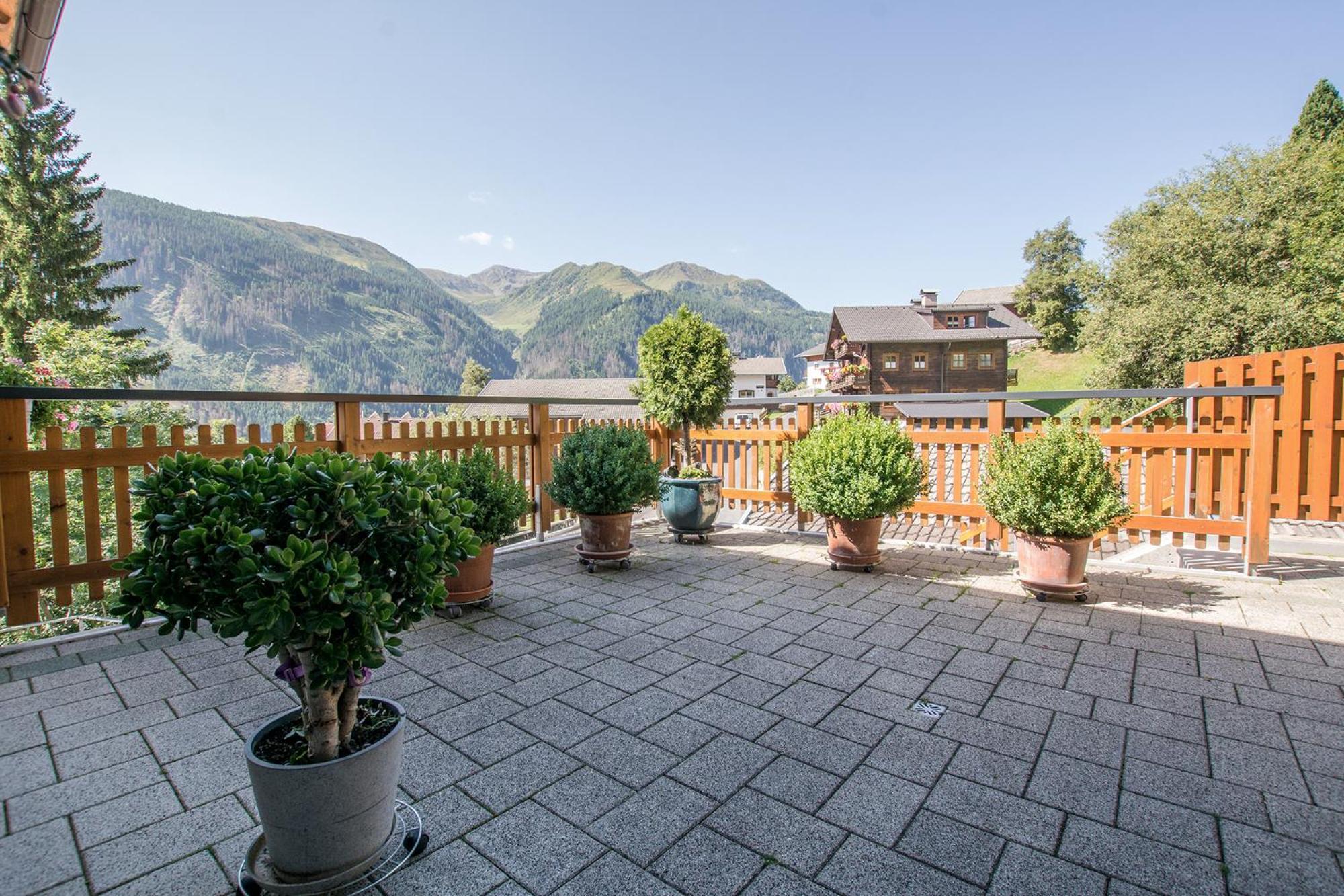 Appartement Gsaller Hopfgarten in Defereggen Esterno foto